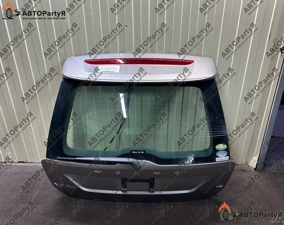КРЫШКА БАГАЖНИКА  Volvo (Вольво) XC60 DZ