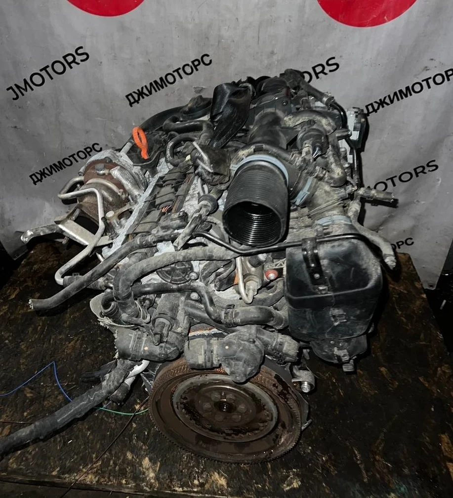 Двигатель Volkswagen Golf6 MK6 CTH 1,4 л.