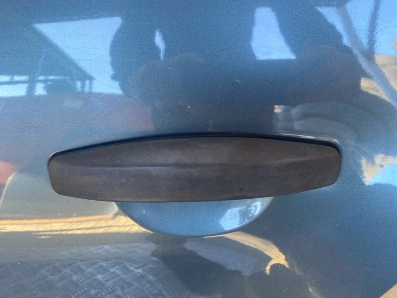 Ручка двери наружная задняя левая Dacia Duster 2010-2017 2014 806074969R 1.5 D K9K858