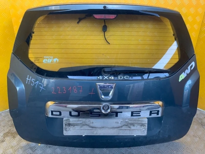 Моторчик заднего стеклоочистителя (дворника) Dacia Duster 2010-2017 2014 287102467R 1.5 D K9K858