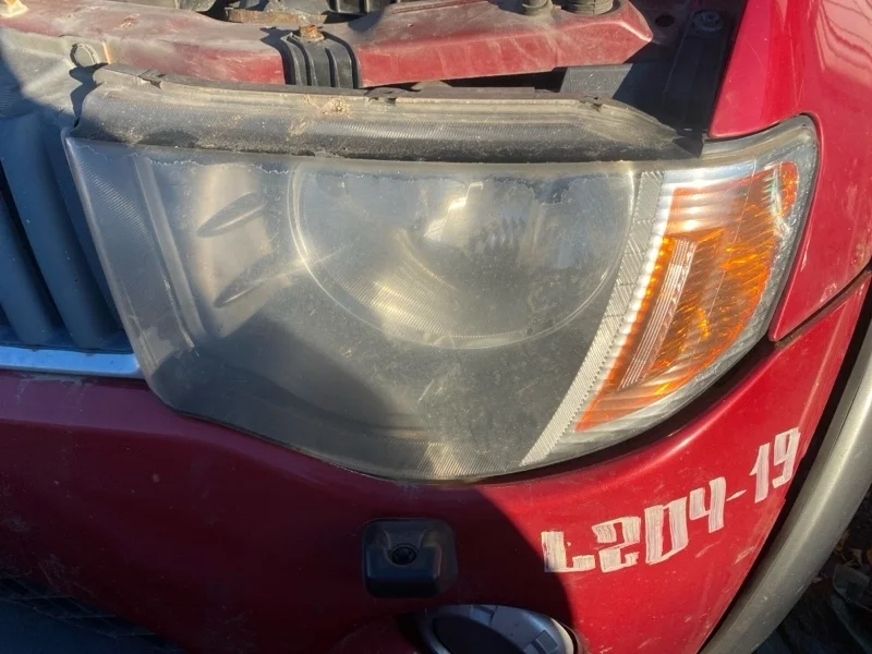 Фара левая Mitsubishi L200 (2006-2015) 2008 8301A007 ПИКАП 2.5 D 4D56
