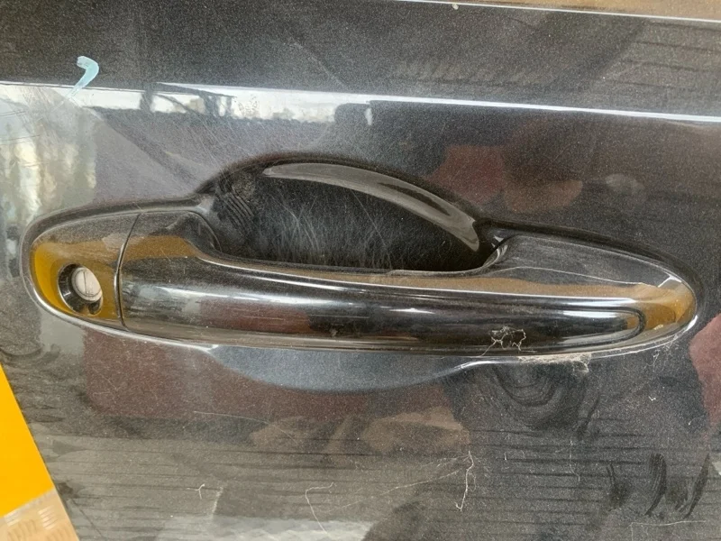 Ручка двери наружная передняя правая Toyota Rav 4 (Ca40) (2012-2019) 2013 6921142040 2.0 D 1ADFTV