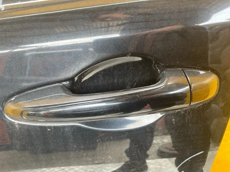 Ручка двери наружная передняя левая Toyota Rav 4 (Ca40) (2012-2019) 2013 6921142040 2.0 D 1ADFTV