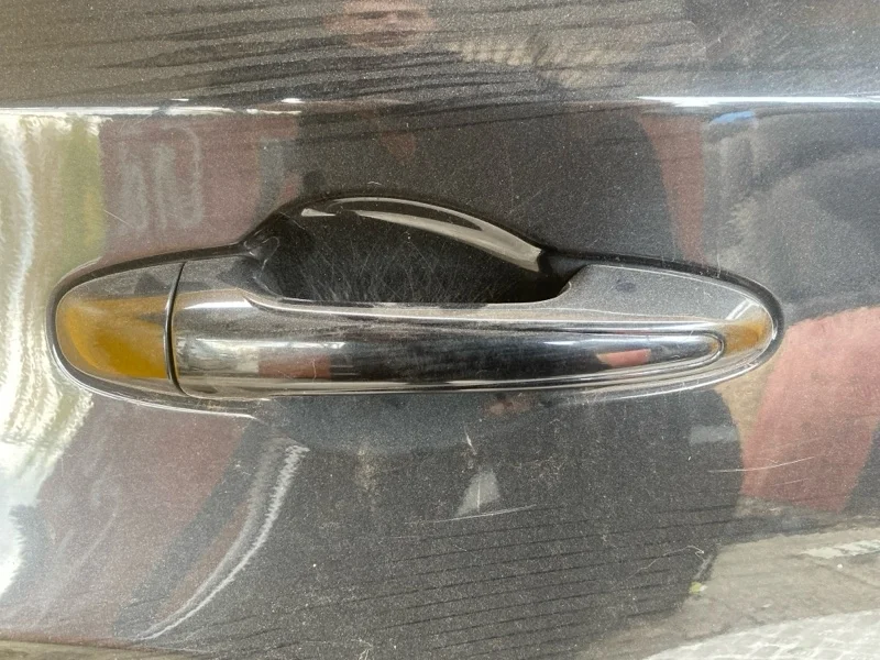 Ручка двери наружная задняя правая Toyota Rav 4 (Ca40) (2012-2019) 2013 6921142040 2.0 D 1ADFTV