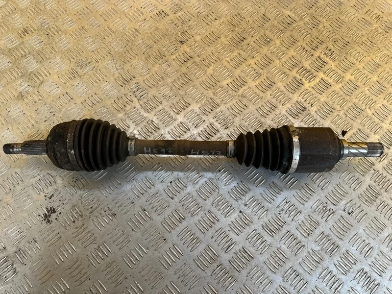 Полуось передняя левая (приводной вал, ШРУС) Dacia Duster 2010-2017 2014 391017275R 1.5 D K9K858