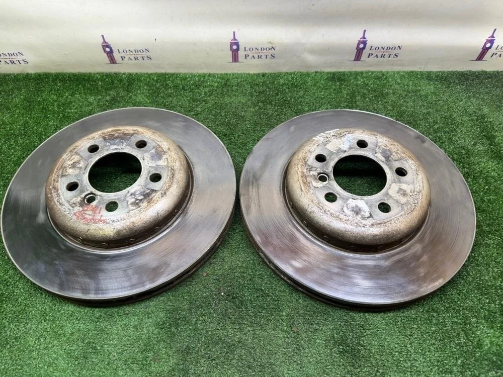 Диски тормозные BMW 535i F10