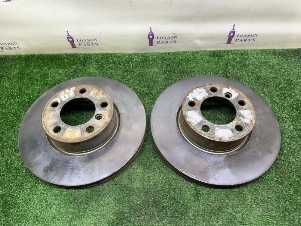 Диски тормозные BMW 320ix F30