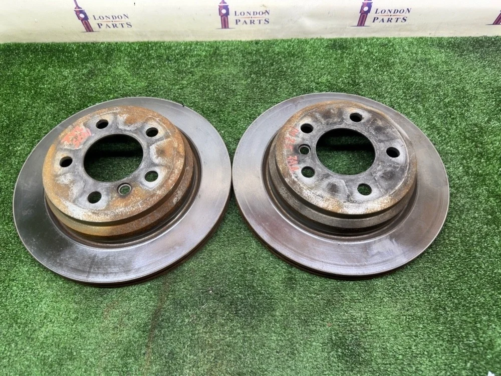 Диски тормозные BMW 320ix F31