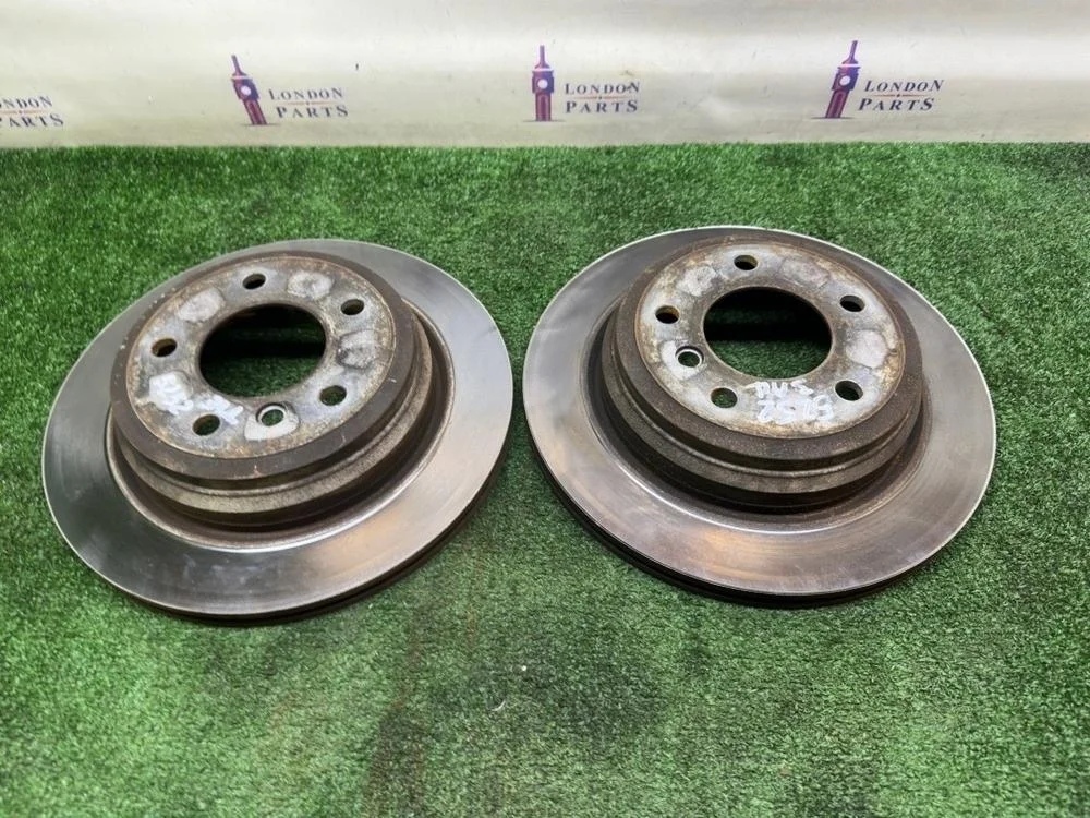 Диски тормозные BMW X1 18i E84