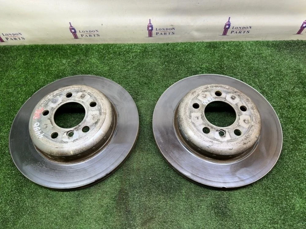 Диски тормозные BMW 535i F10