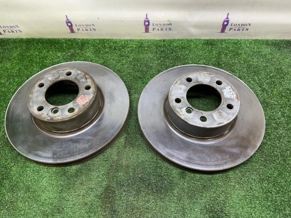 Диски тормозные BMW X1 18i E84