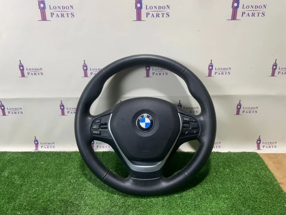Руль с подогревом BMW F30