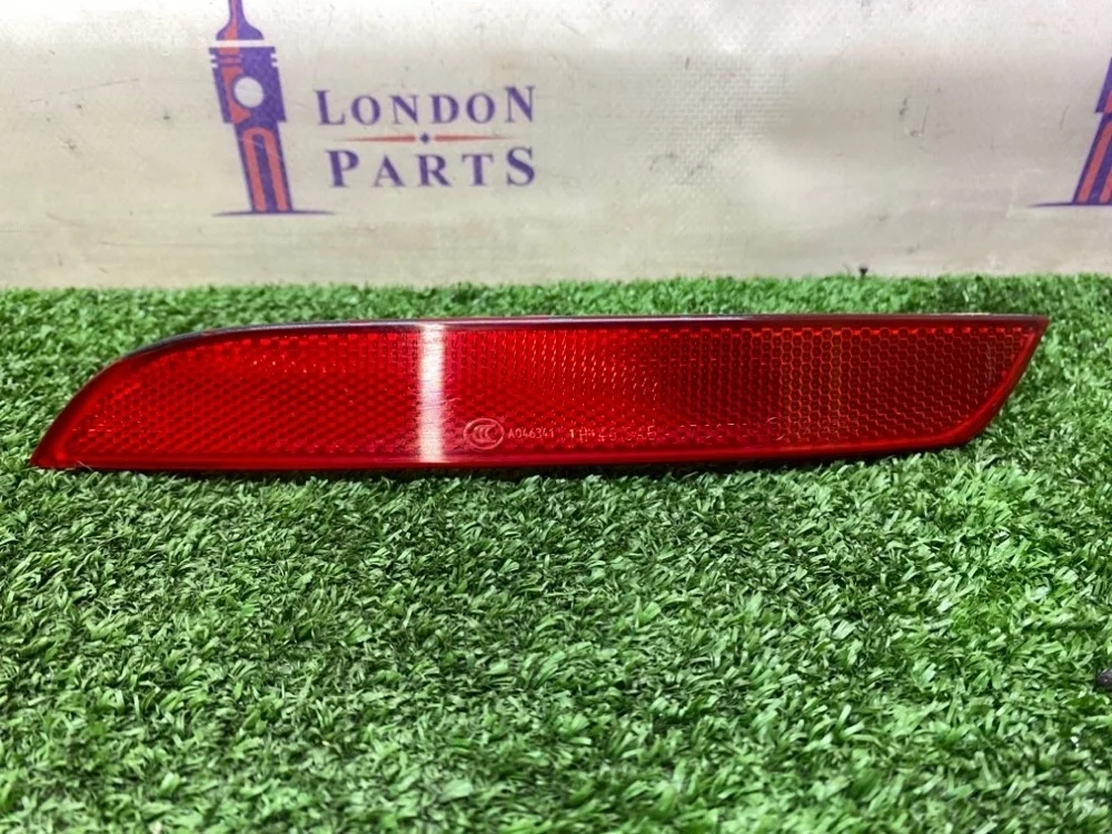 Катафот бампера BMW F01