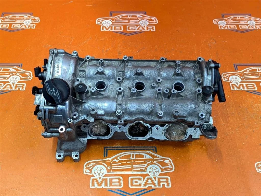 ГБЦ Mercedes-Benz