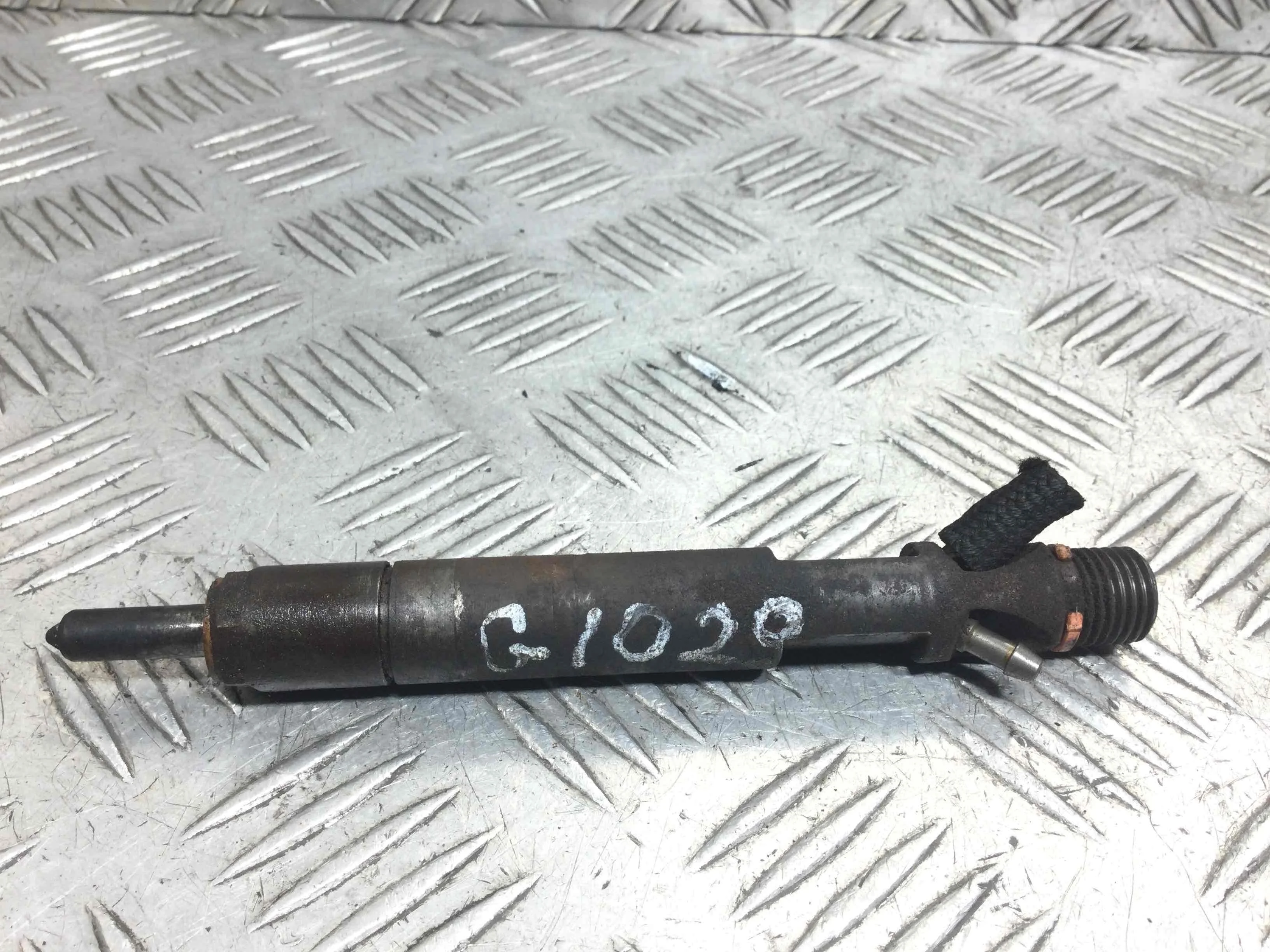 Форсунка Ford Focus 1 поколение [рестайлинг] (2001-2005) дизель 1.8 TDDi Механика Универсал