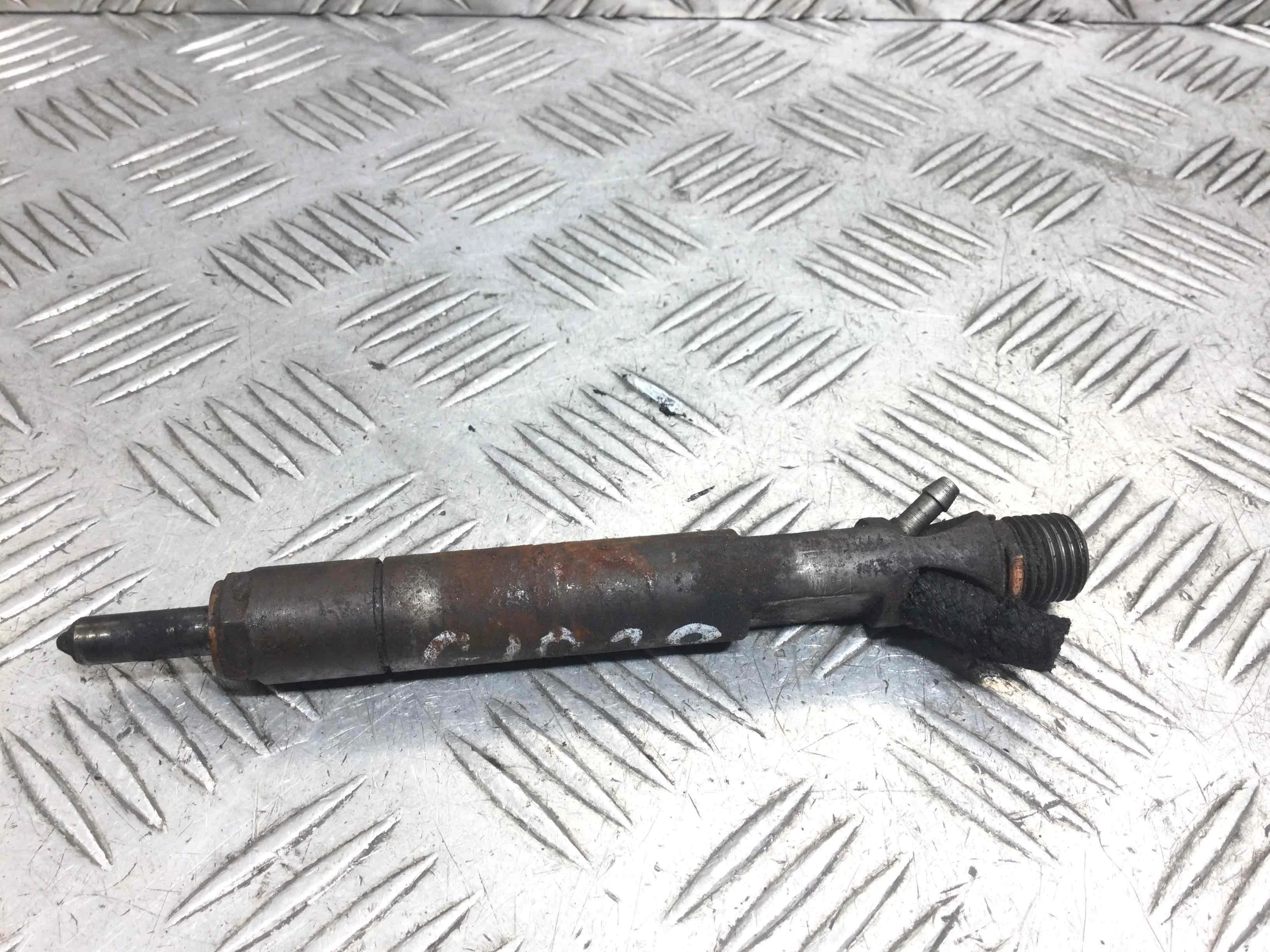 Форсунка Ford Focus 1 поколение [рестайлинг] (2001-2005) дизель 1.8 TDDi Механика Универсал