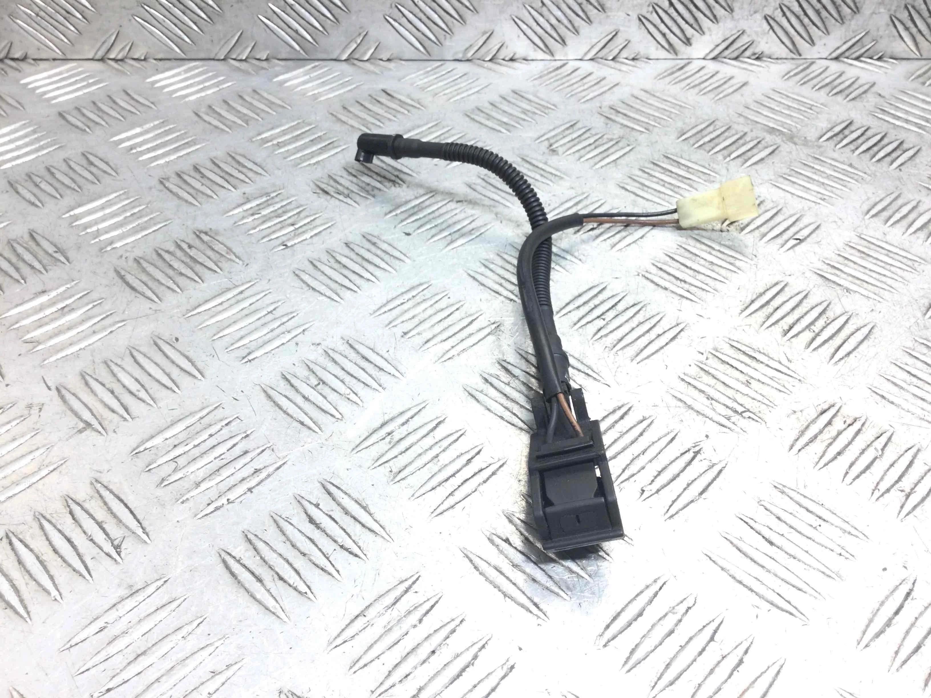 Форсунка омывателя Volkswagen Touareg 1 поколение 2002-2007 дизель 2.5 TDI Автомат Внедорожник