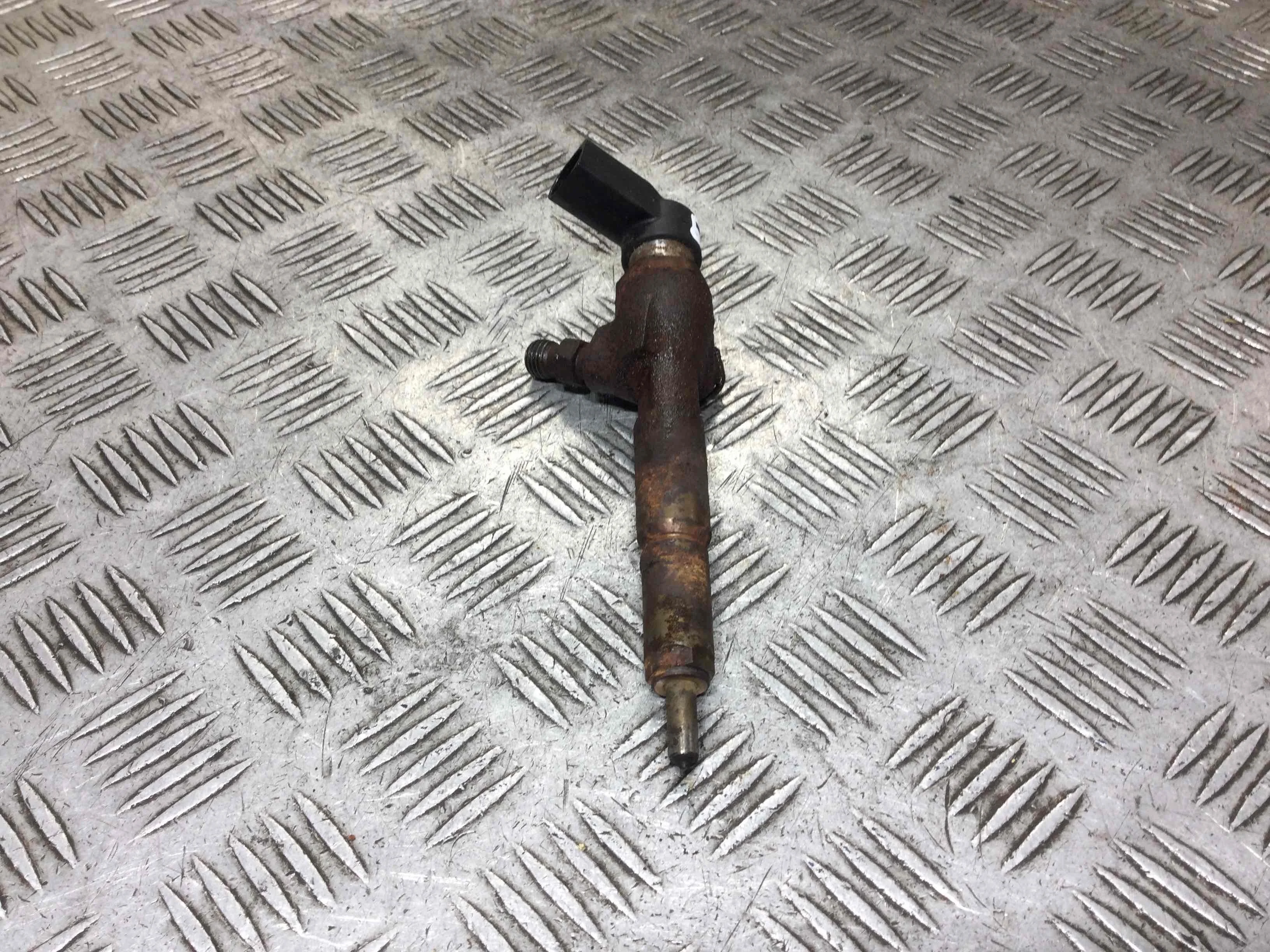 Форсунка Ford Focus 2 поколение (2005-2008) дизель 1.8 TDCi Механика Универсал