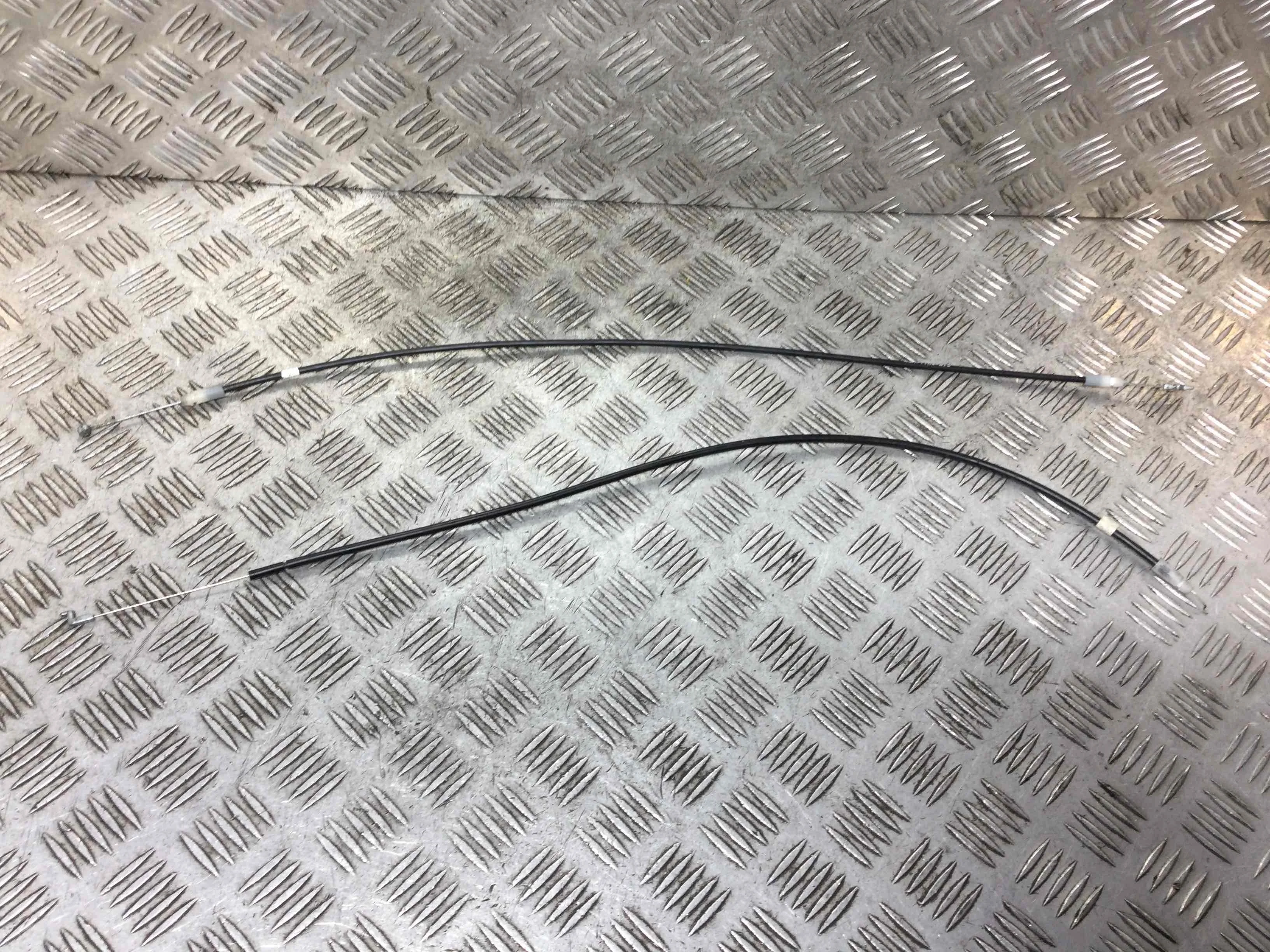 Трос двери передней Mazda 6 6 I (GG,GY) 2002 - 2007 бензин 2.3 i Механика Седан