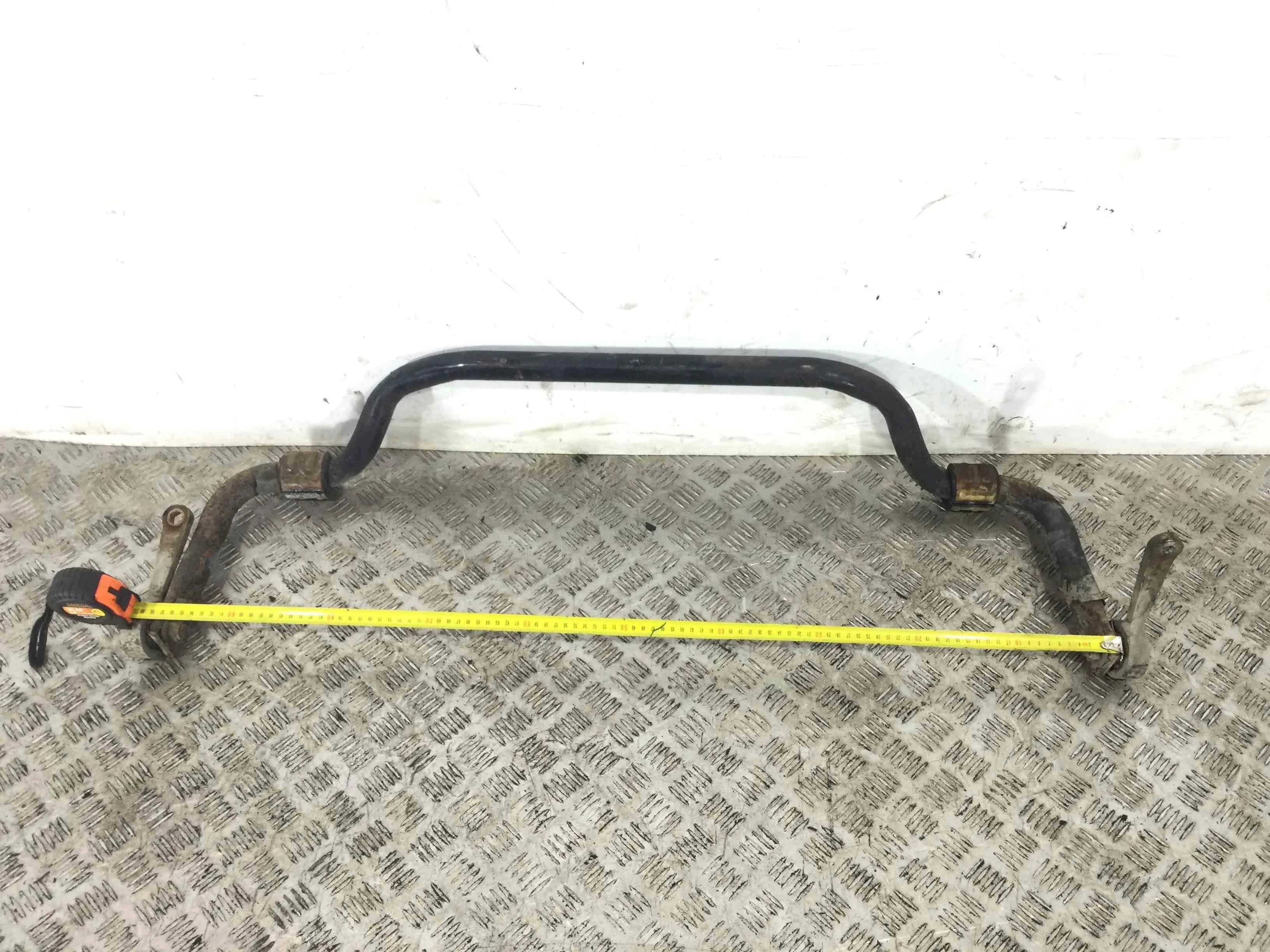 Стабилизатор подвески (поперечной устойчивости) передний Mercedes E-klasse E-klasse (W211) 2002 - 2009 дизель 3.2 CDI Автомат Универсал