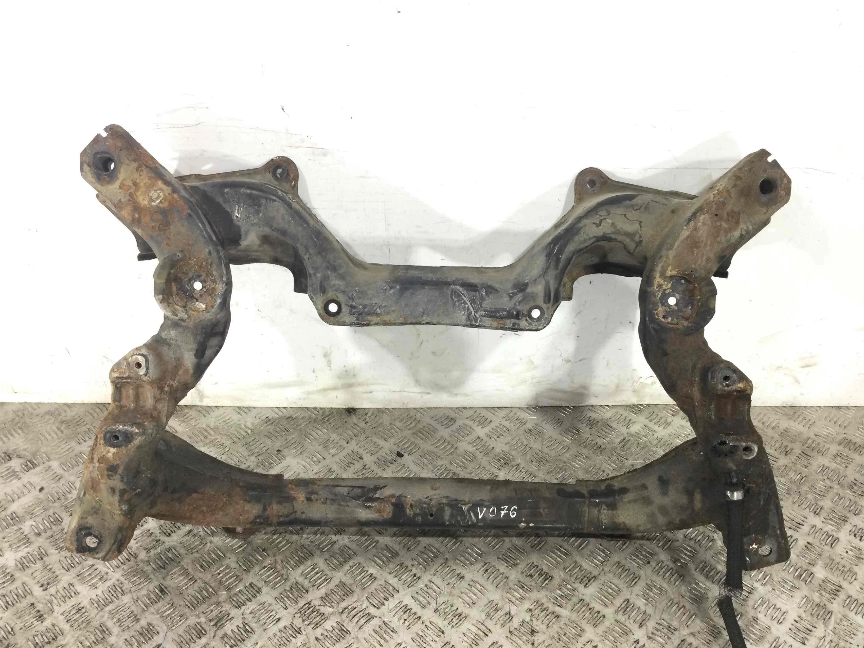 Балка подвески передняя (подрамник) Mercedes E-klasse E-klasse (W211) 2002 - 2009 дизель 3.2 CDI Автомат Универсал