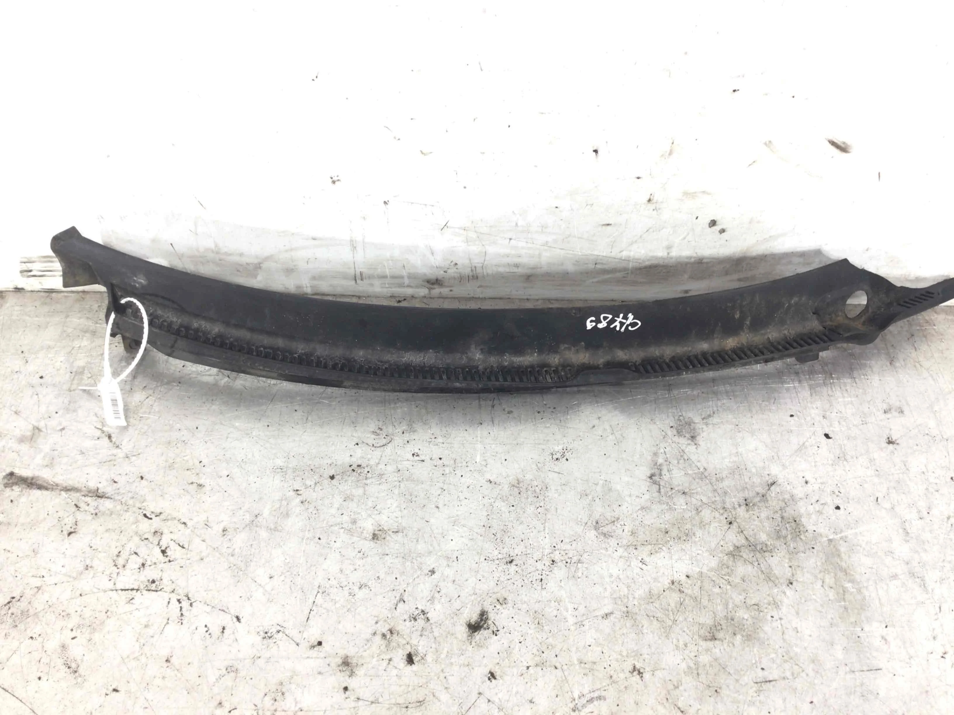 Дождевик Audi A6 C5/4B (1997-2004) дизель 2.5 TDI Механика Седан