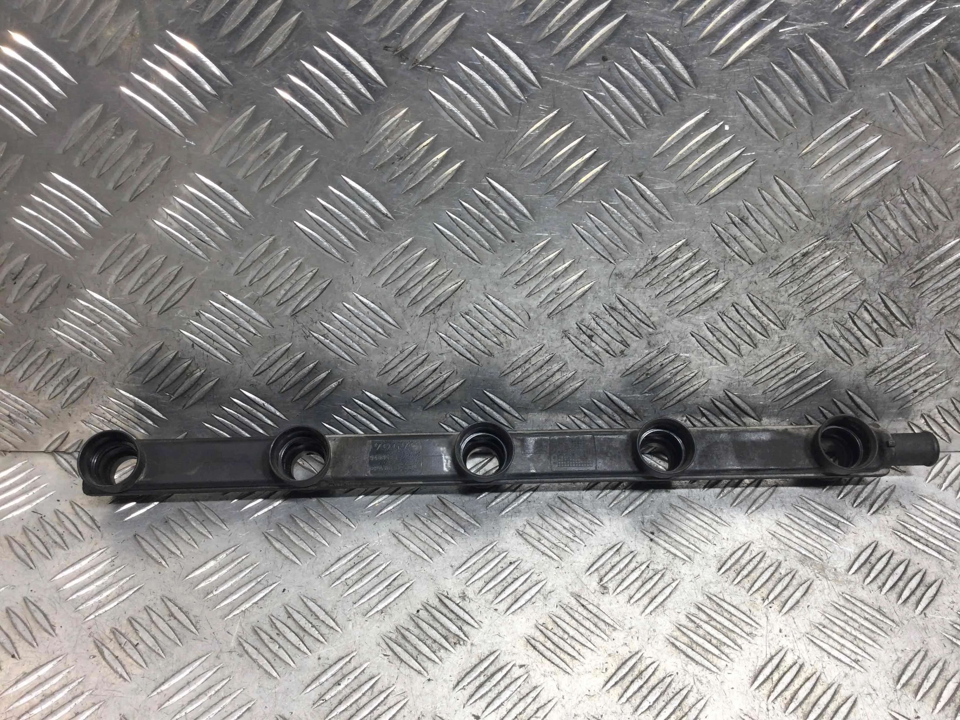 Пластик моторного отсека Volvo S80 1 поколение (1998-2006) бензин 2.4 i Автомат Седан