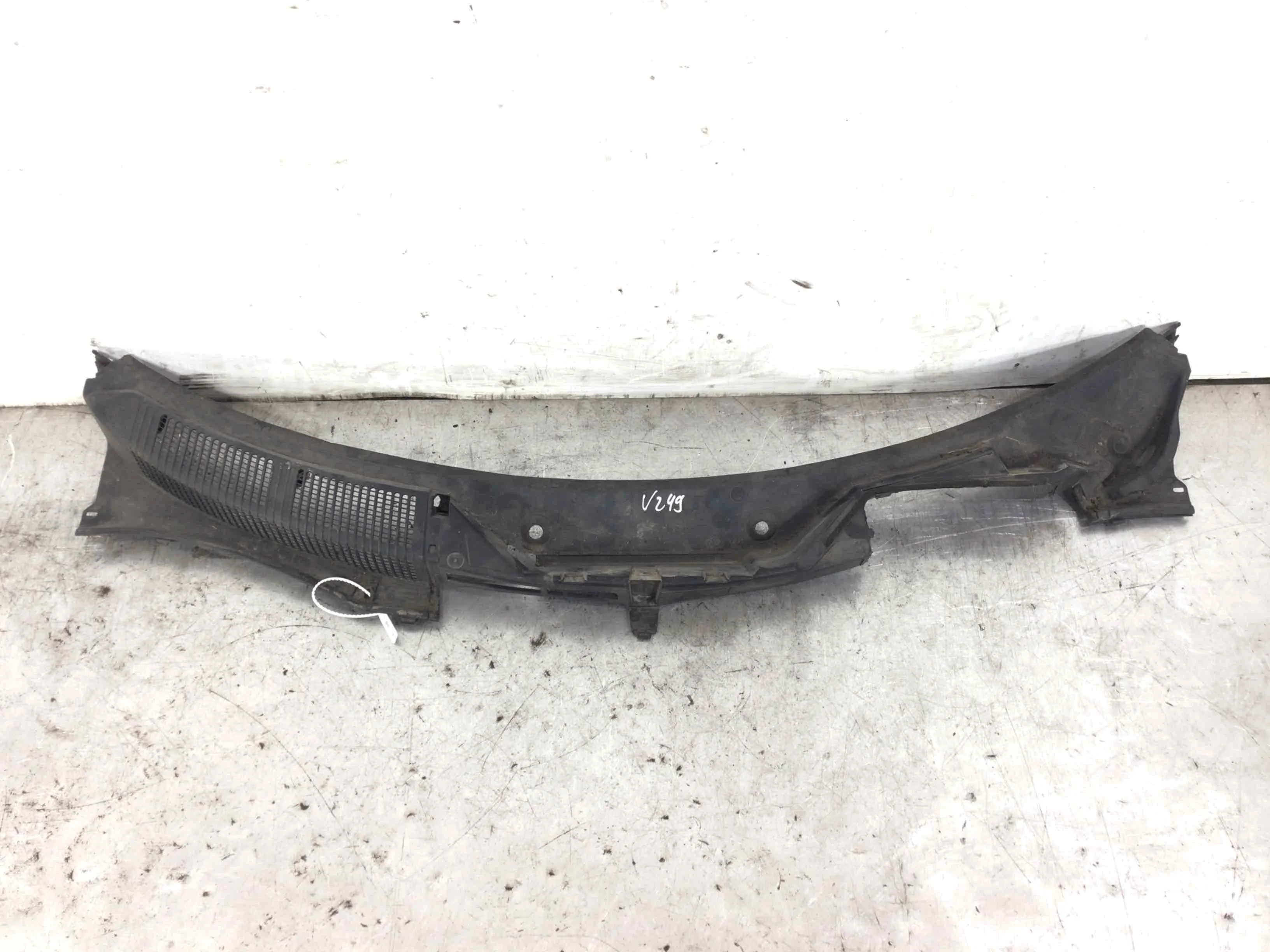 Дождевик Renault Scenic 2 поколение (2003-2006) дизель 1.9 dCi Механика Минивэн