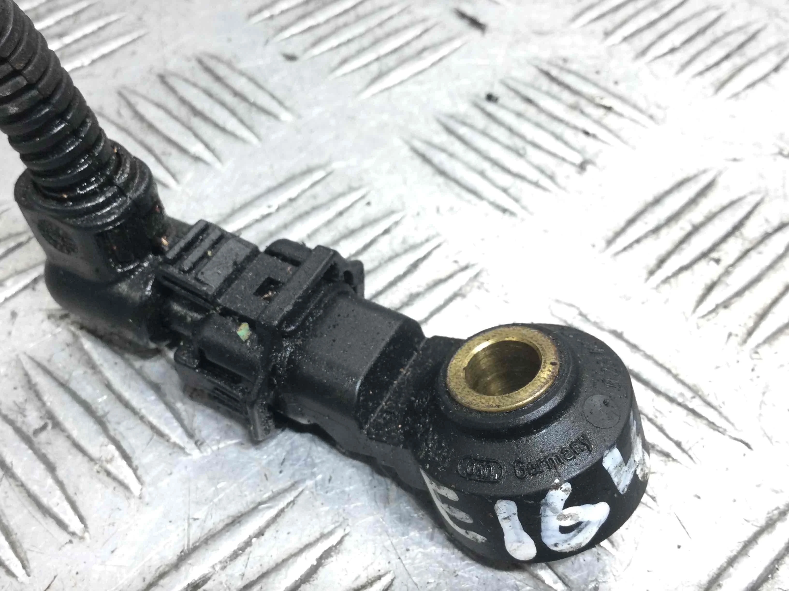 Датчик детонации Opel Corsa D (2006-2011) бензин 1.4 i Механика