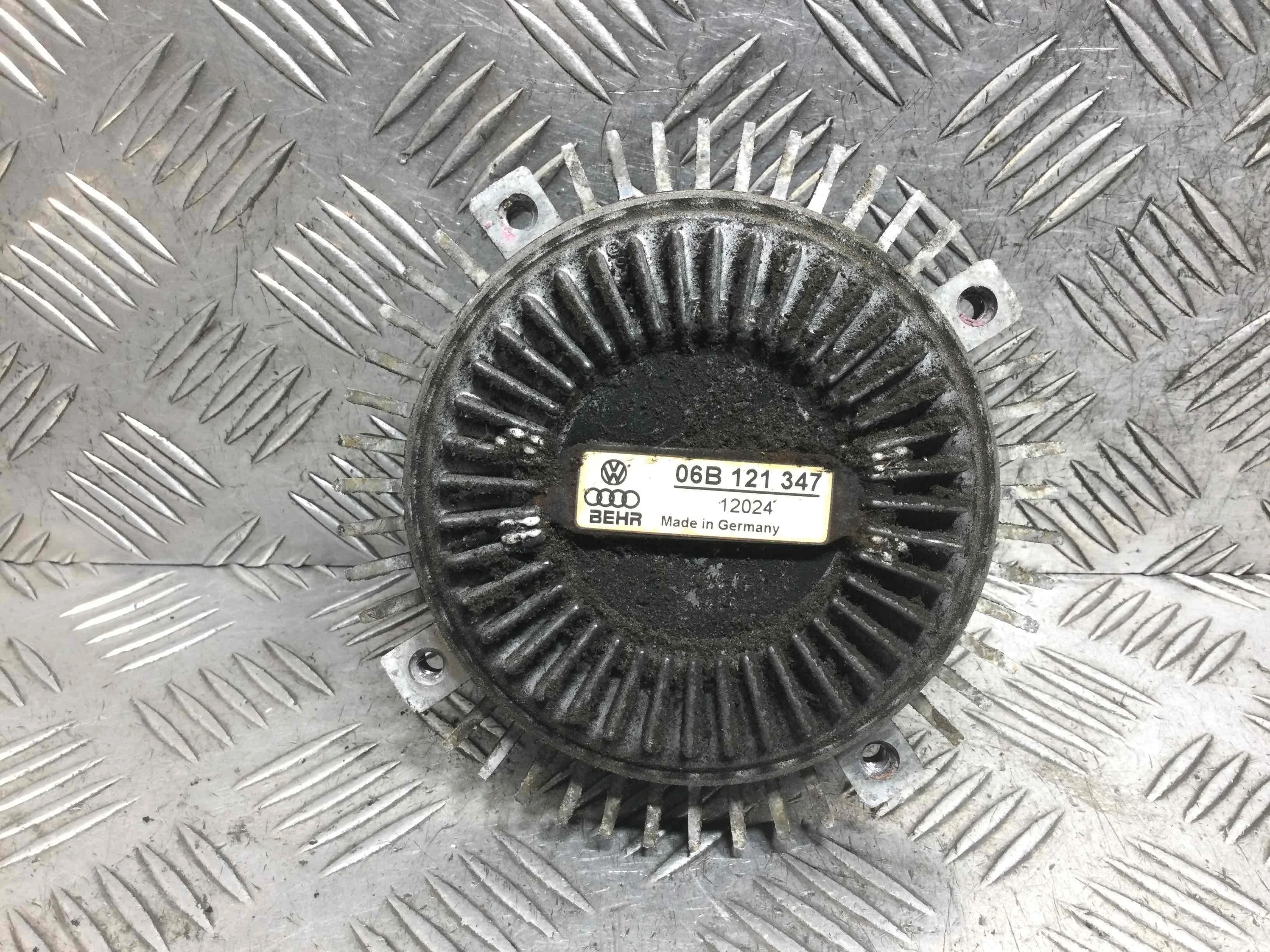 Вискомуфта Audi A4 B5 (1994-1999) бензин 1.6 i Механика Универсал