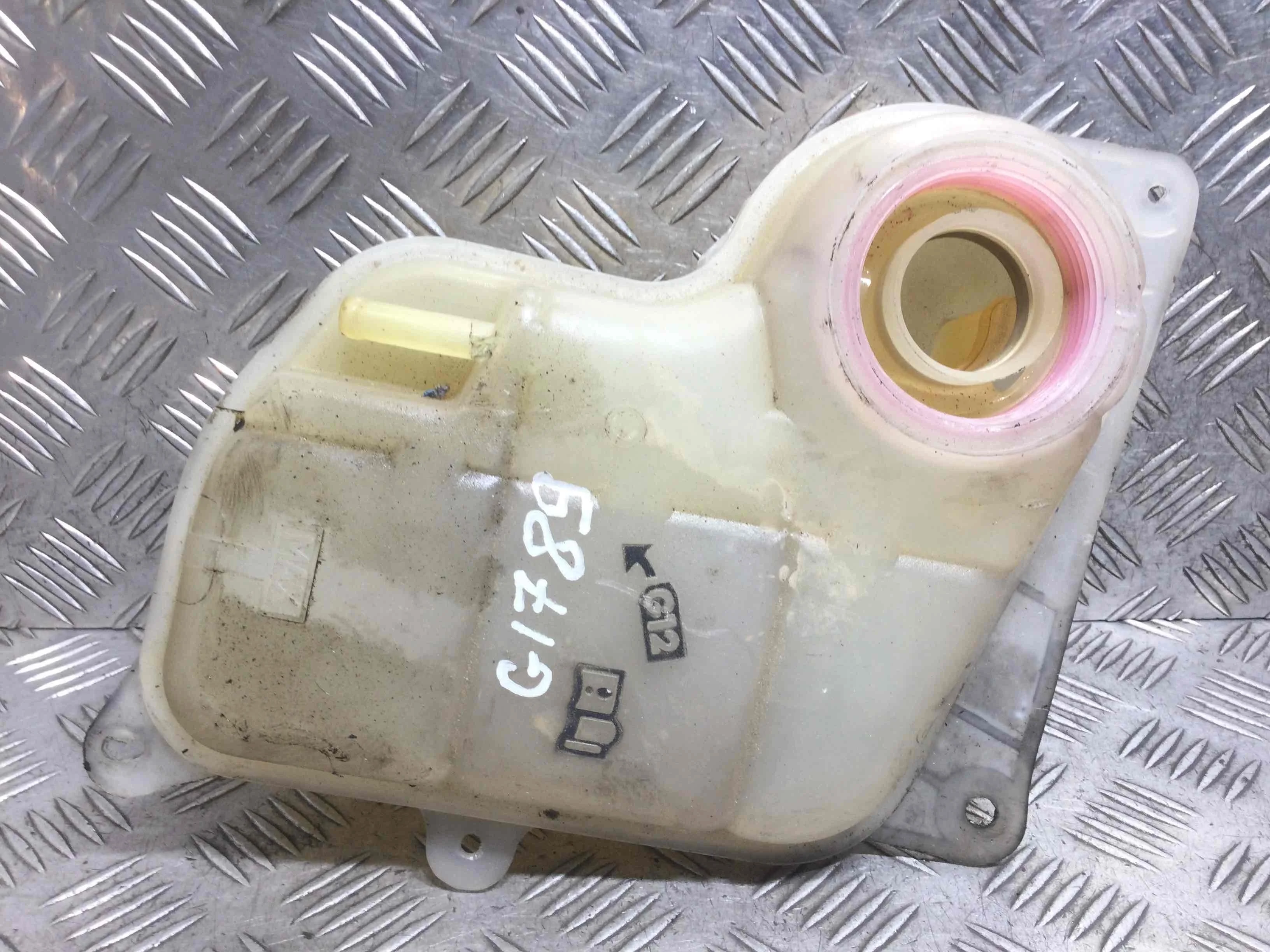 Бачок расширительный Audi A6 C5/4B (1997-2004) дизель 2.5 TDI Механика Седан