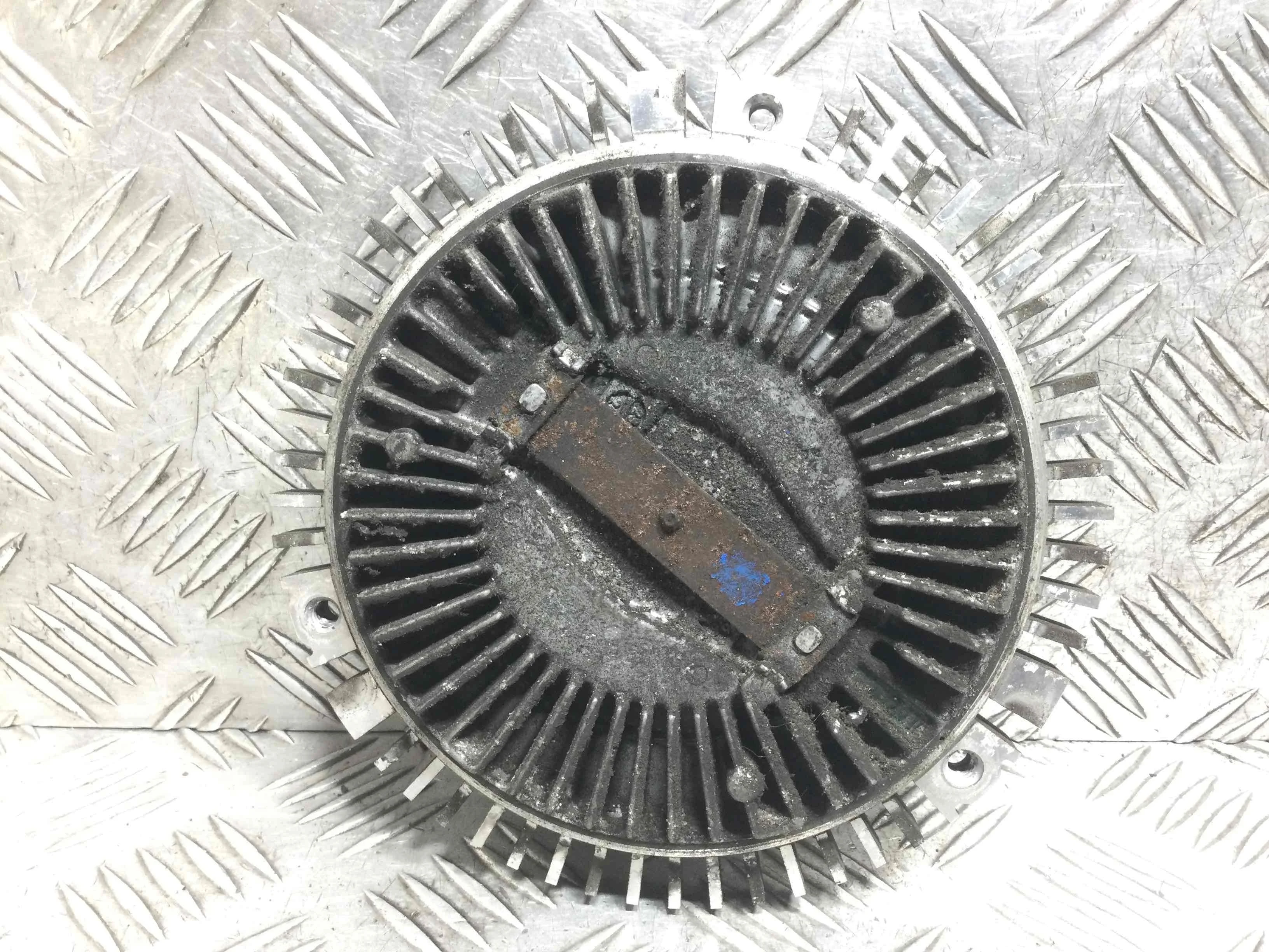 Вискомуфта Audi A6 C5/4B (1997-2004) дизель 2.5 TDI Механика Седан