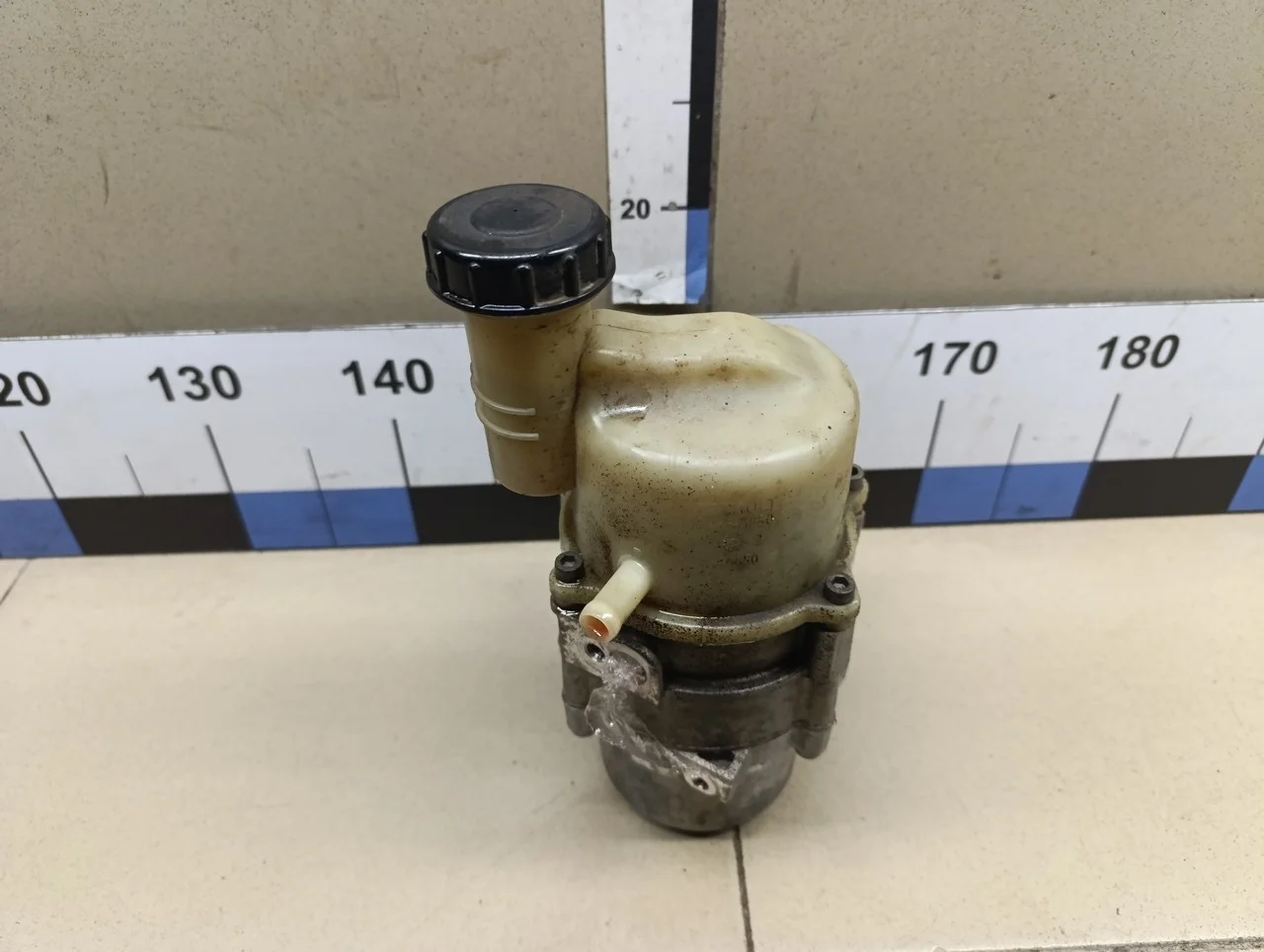 Насос гидроусилителя Duster 2012>