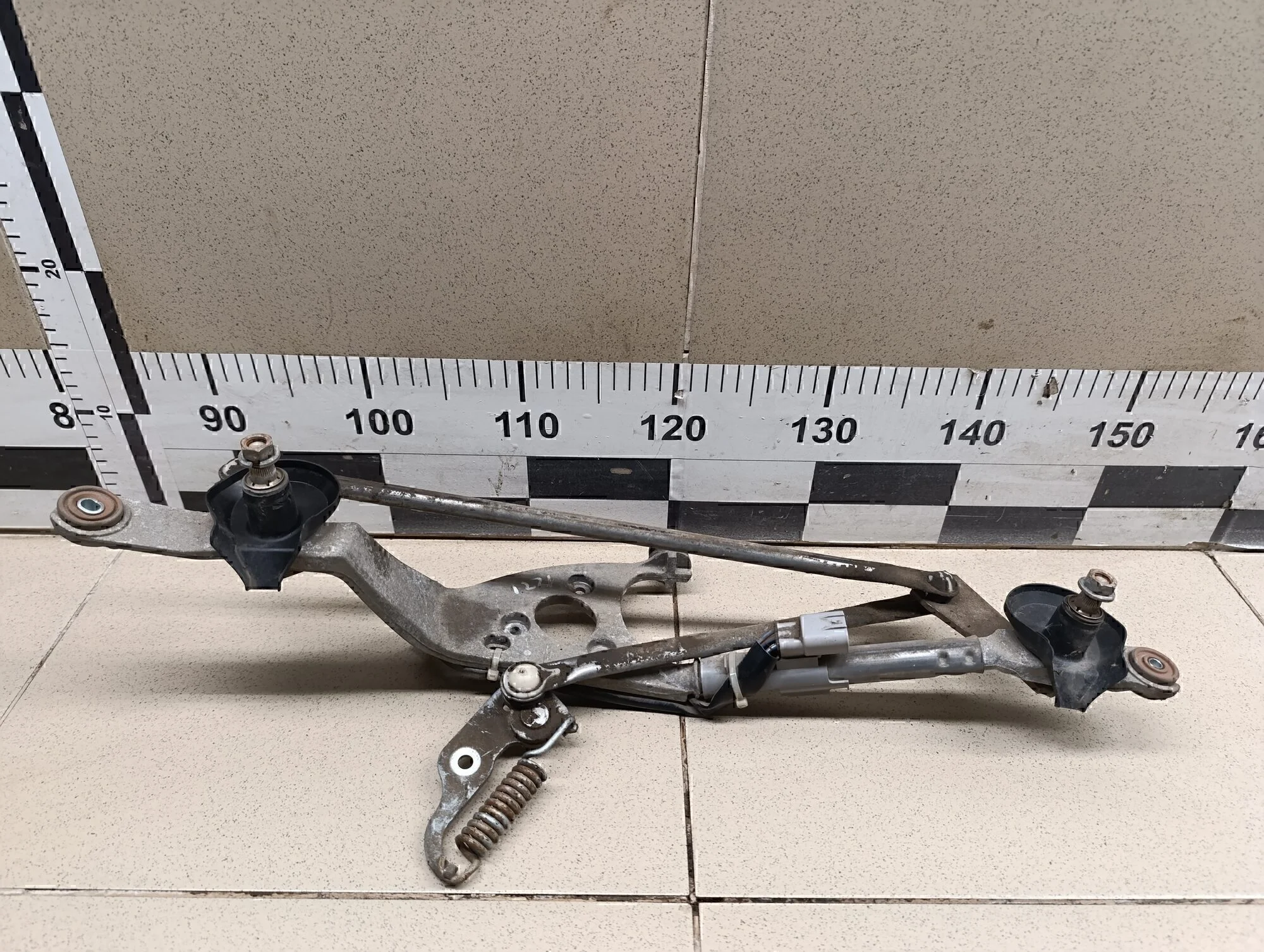 Трапеция стеклоочистителей Auris (E15) 2006-2012