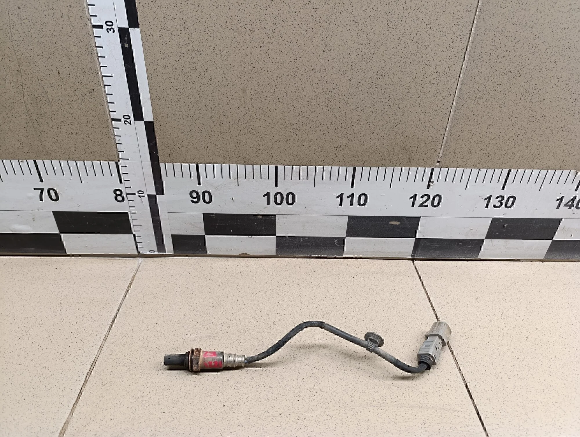 Датчик кислородный/Lambdasonde Avensis II 2003-2008