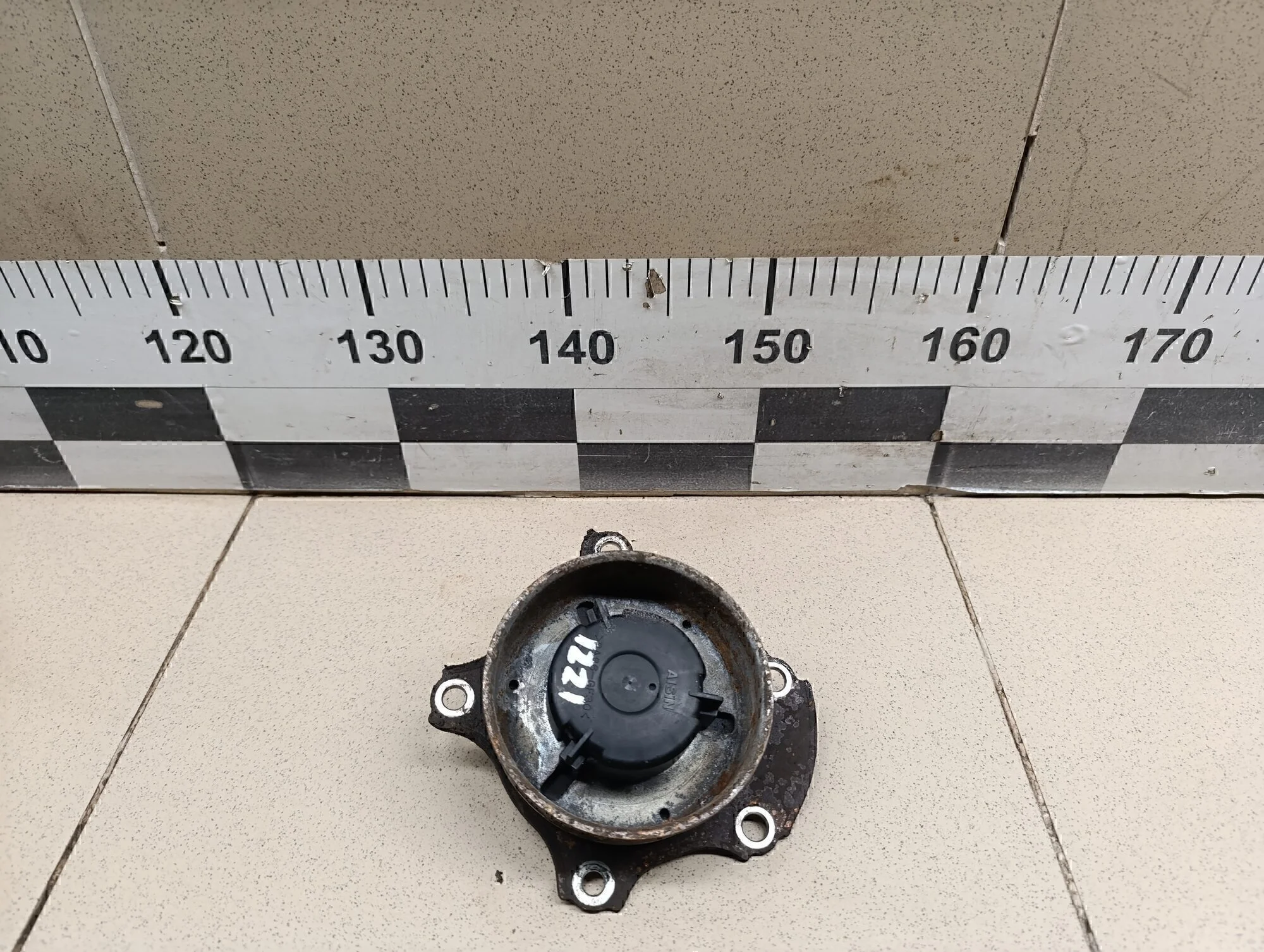 Насос водяной (помпа) Corolla E15 2006-2013