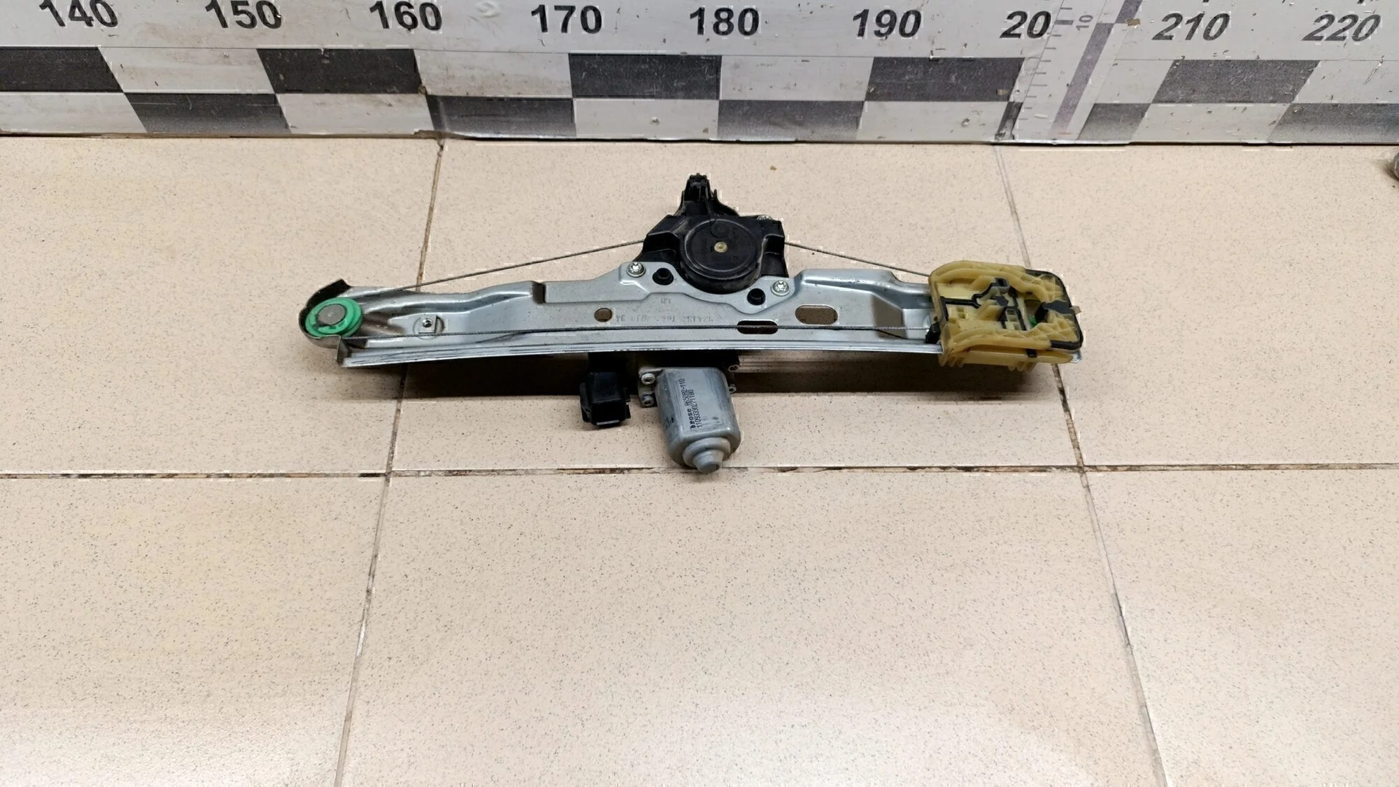 Стеклоподъемник электр. задний левый Focus III 2011>