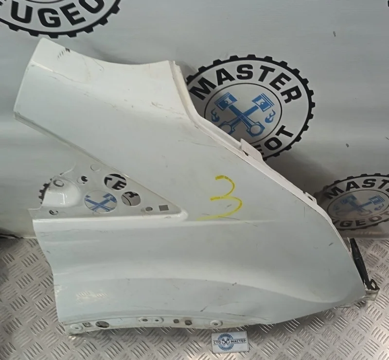 Крыло переднее правое Ford Transit 2242241 TTG