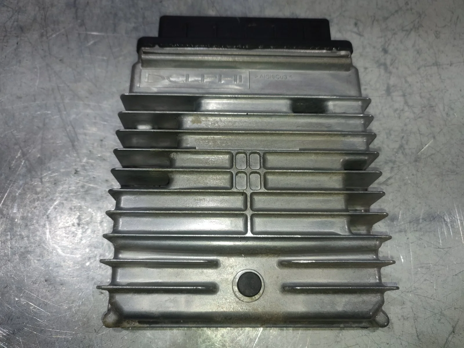 Блок управления двигателем SsangYong Kyron 2011 D130