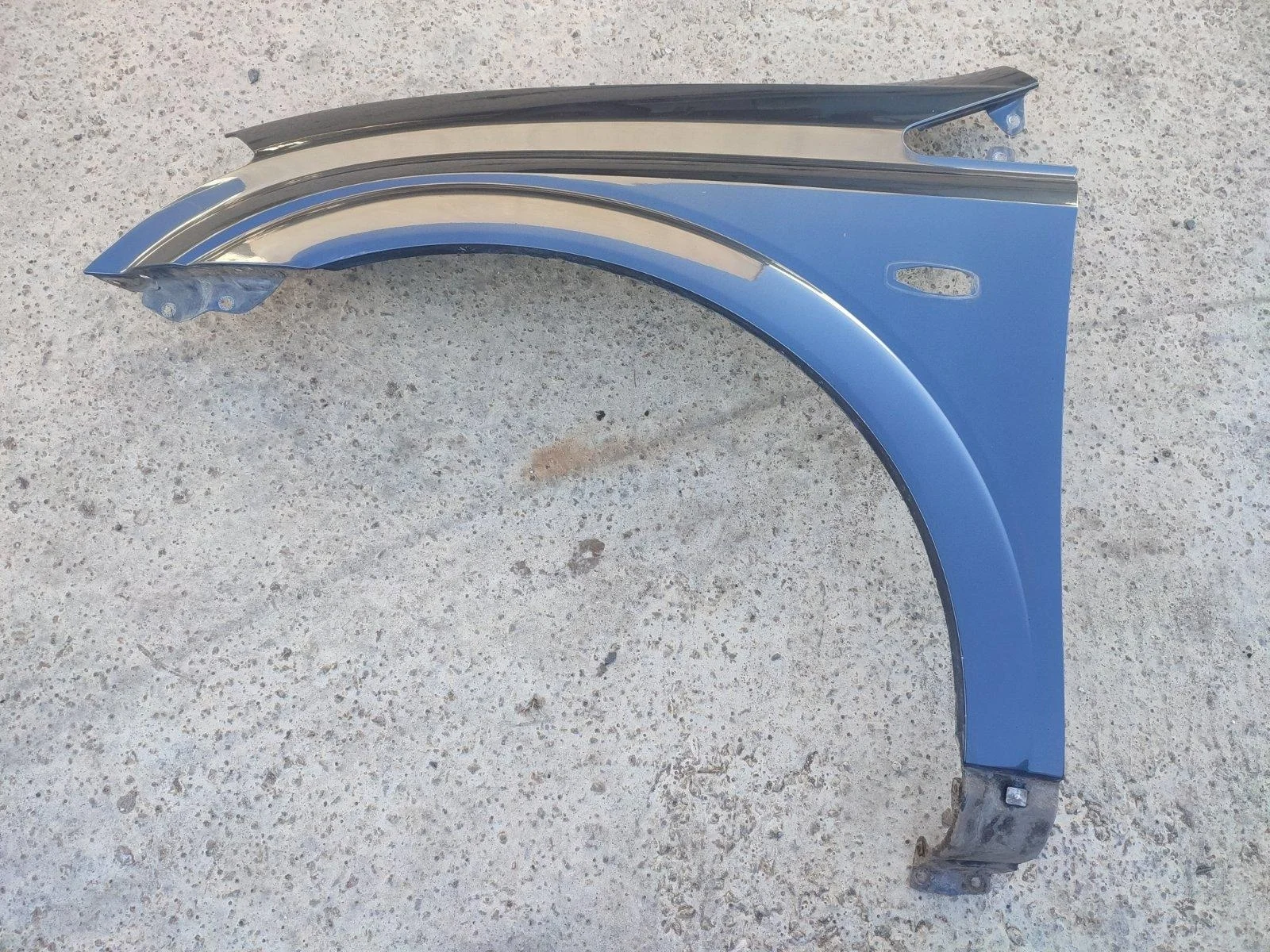 Крыло SsangYong Kyron 2011 D130