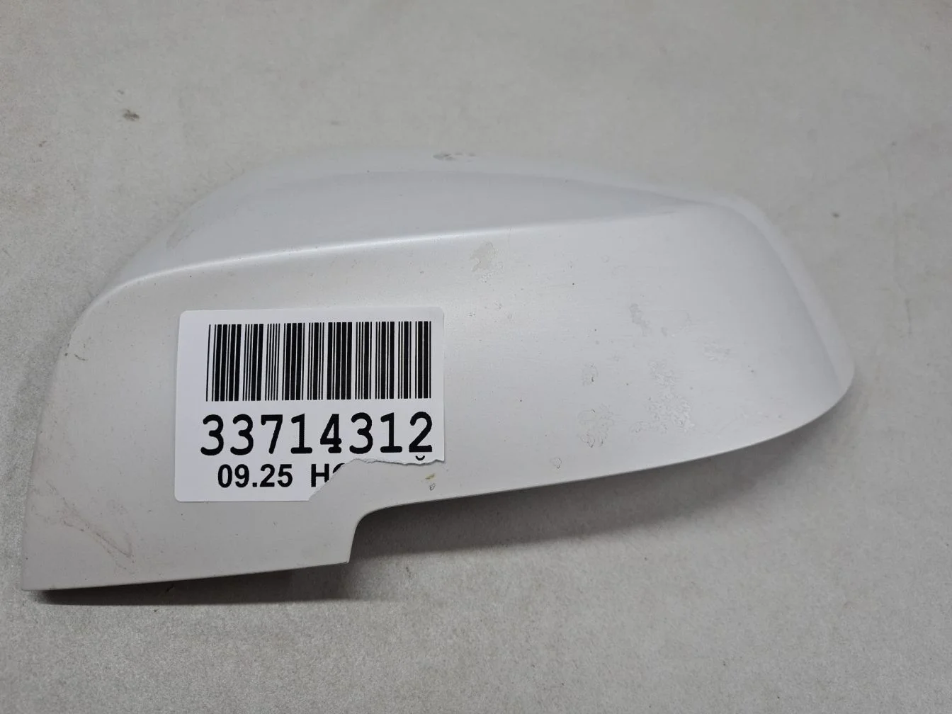 Крышка на зеркало левое для BMW 4 F32 F33 2013-2020