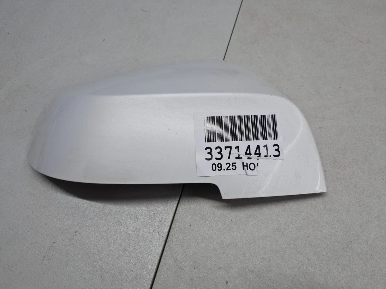 Крышка на зеркало правое для BMW 4 F32 F33 2013-2020