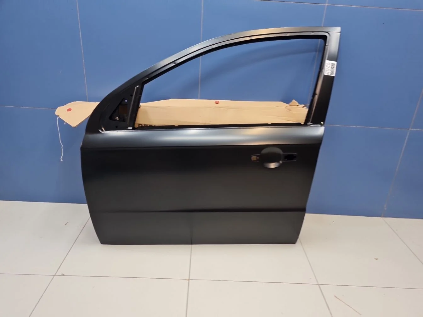 Дверь левая передняя для Chevrolet Aveo T250 2006-2012