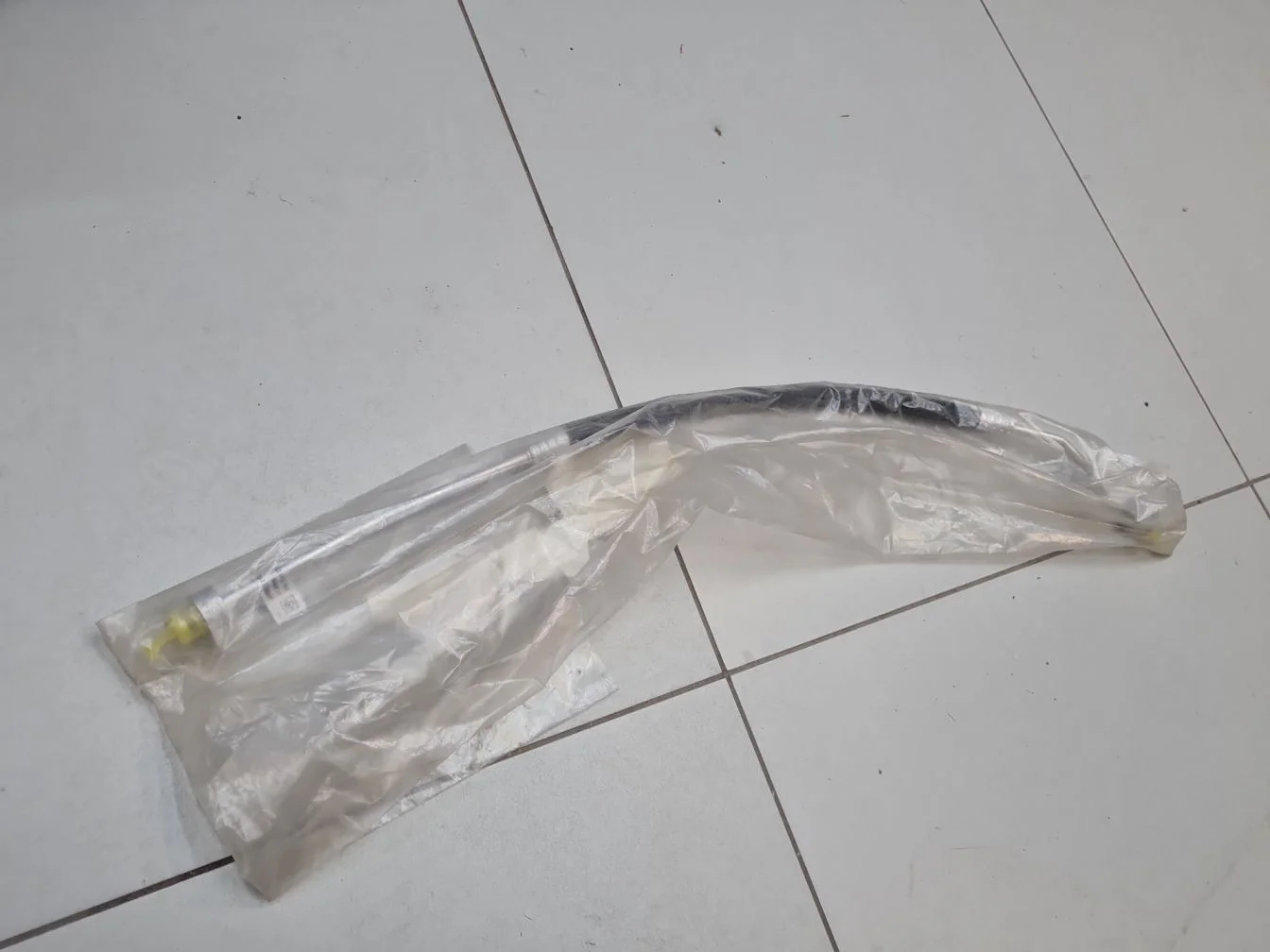 Трубка кондиционера для Audi Q7 4M 2015-