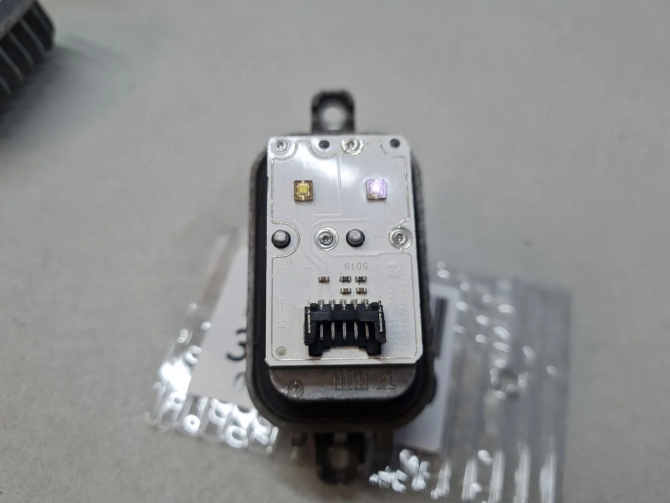 Светодиодный модуль для Audi A5 S5 8T Coupe Sportback 2008-2016