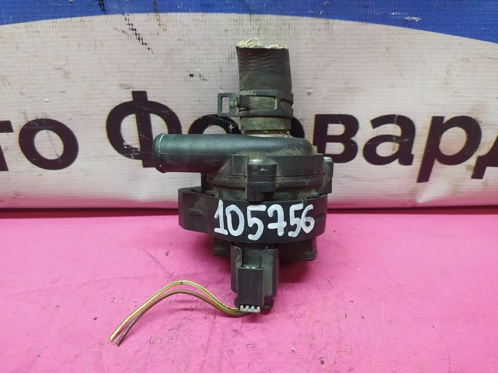 Доп насос Crafter W164 W906 W211 W463 A2118350264