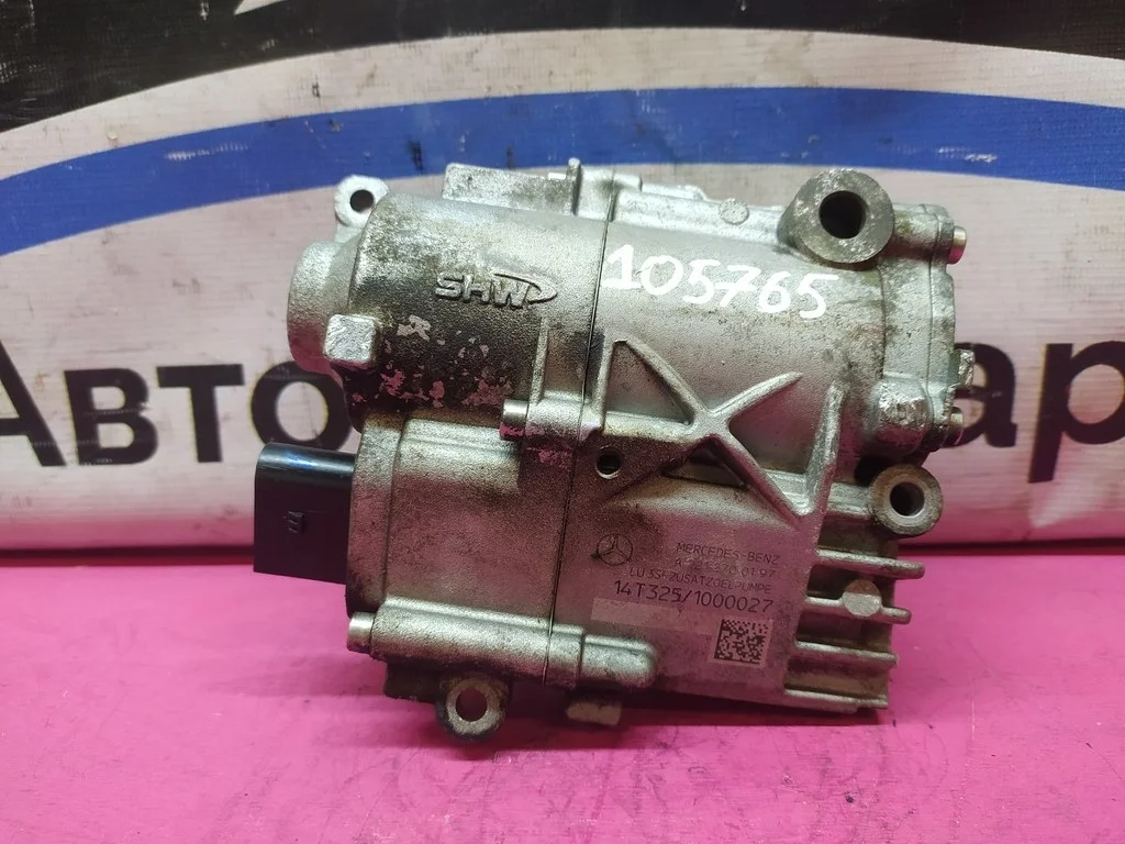 Насос масляный АКПП MERCEDES-BENZ A2212700197