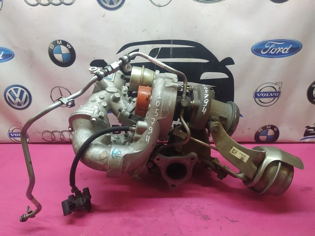 Турбина MB W204 W205 W212 W207 2,2 диз A6510901586