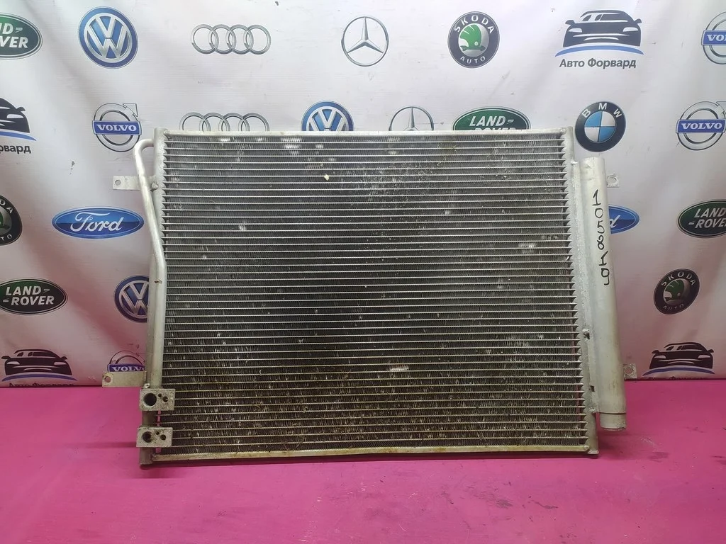 Радиатор кондиционера VW Passat B6 B7 CC бу