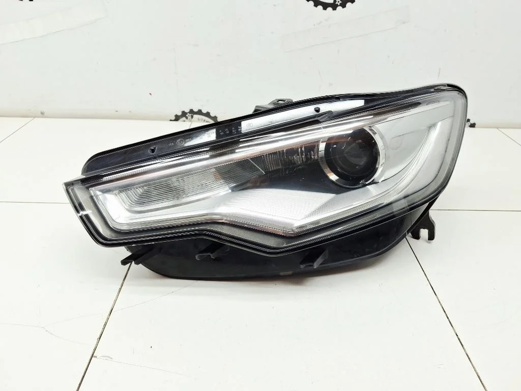 Фара левая Audi A6 4G0941005 C7
